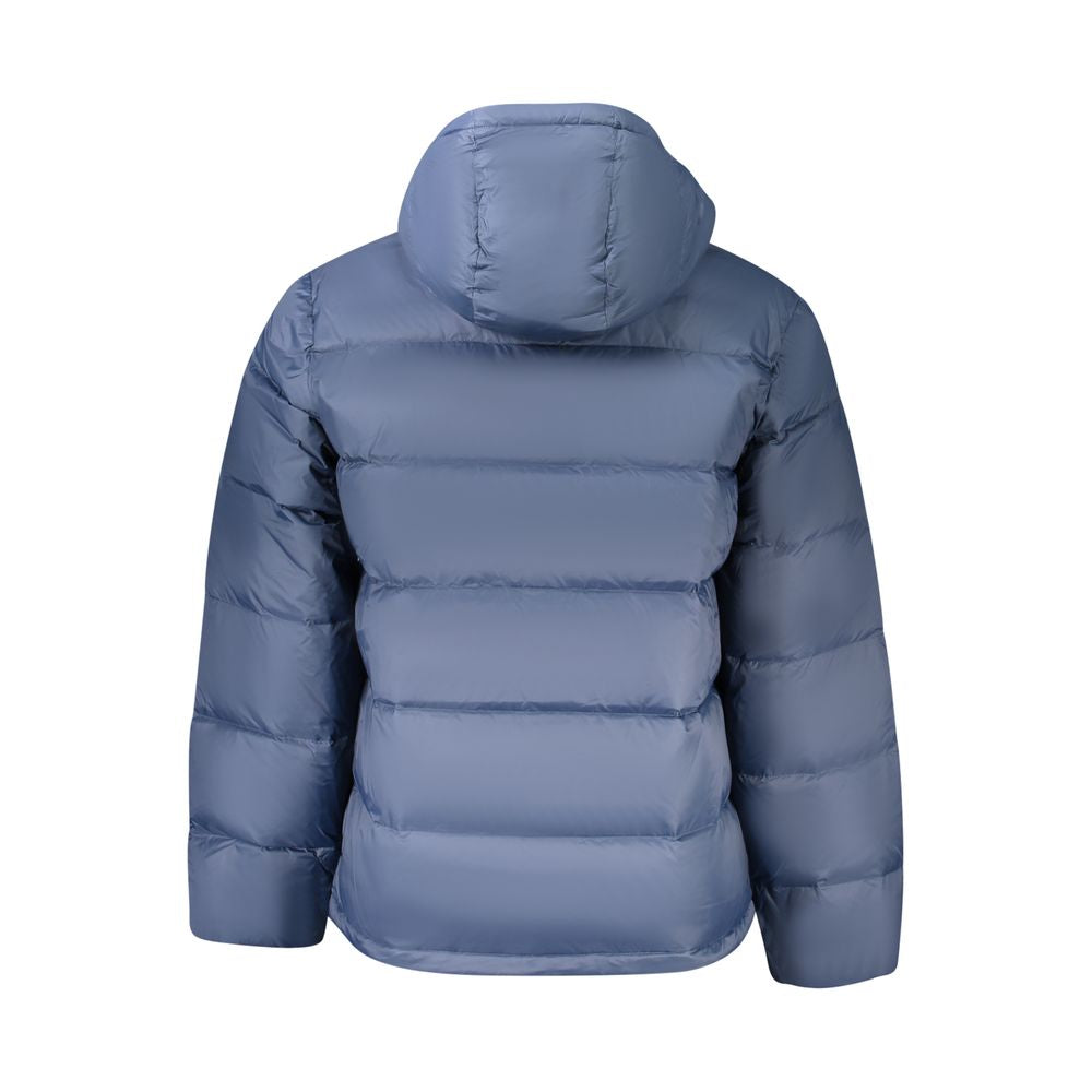 Calvin Klein Blaue Polyamid-Jacke