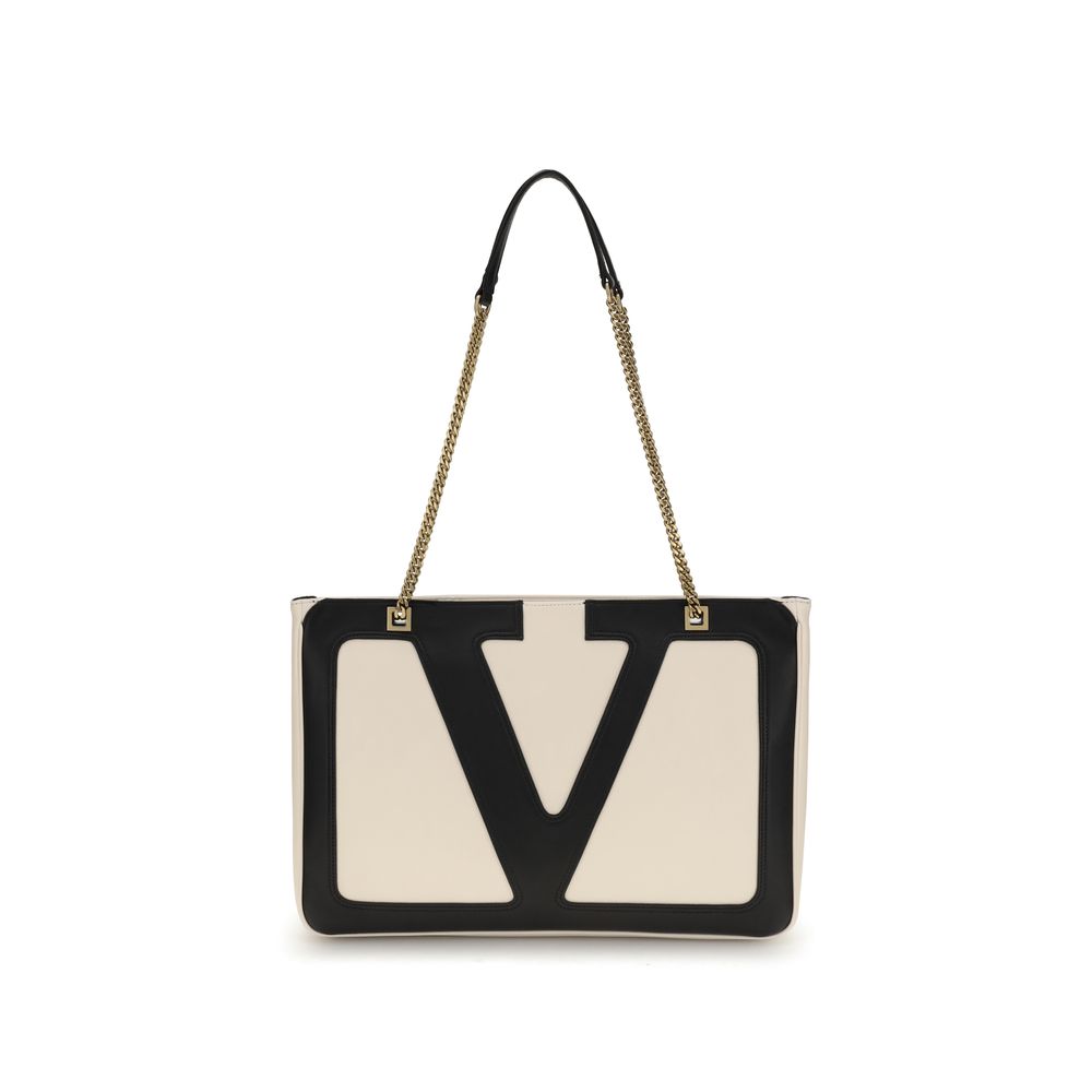 Valentino Garavani Viva Superstar medium Umhängetasche
