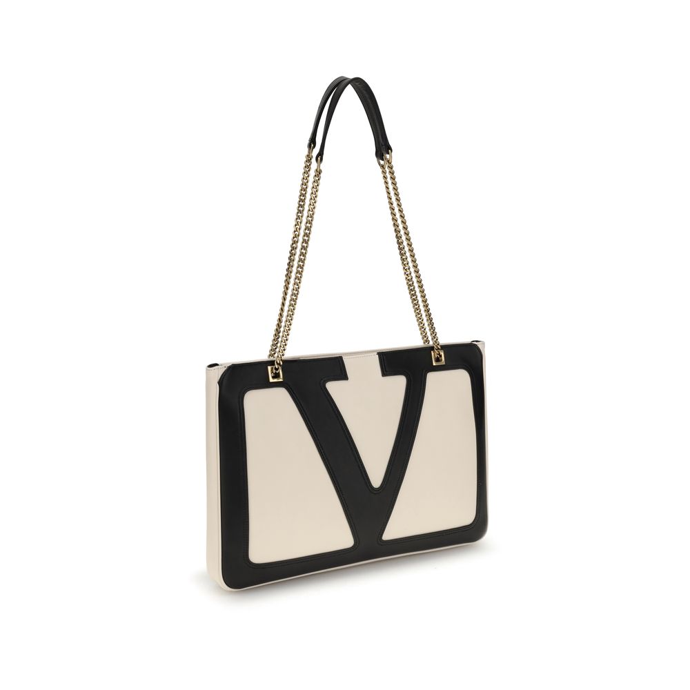 Valentino Garavani Viva Superstar medium Umhängetasche