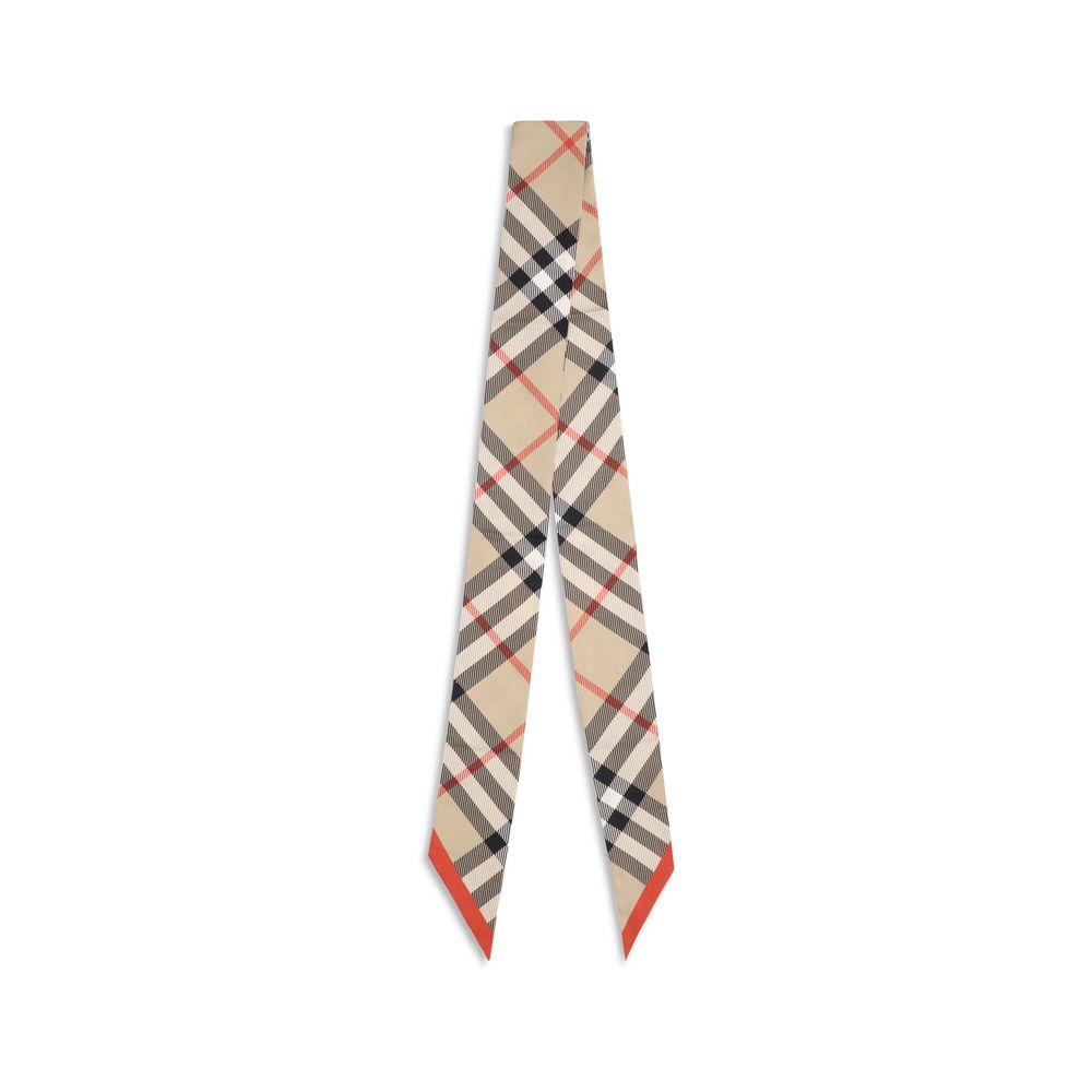 Burberry SEIDENSCHALS