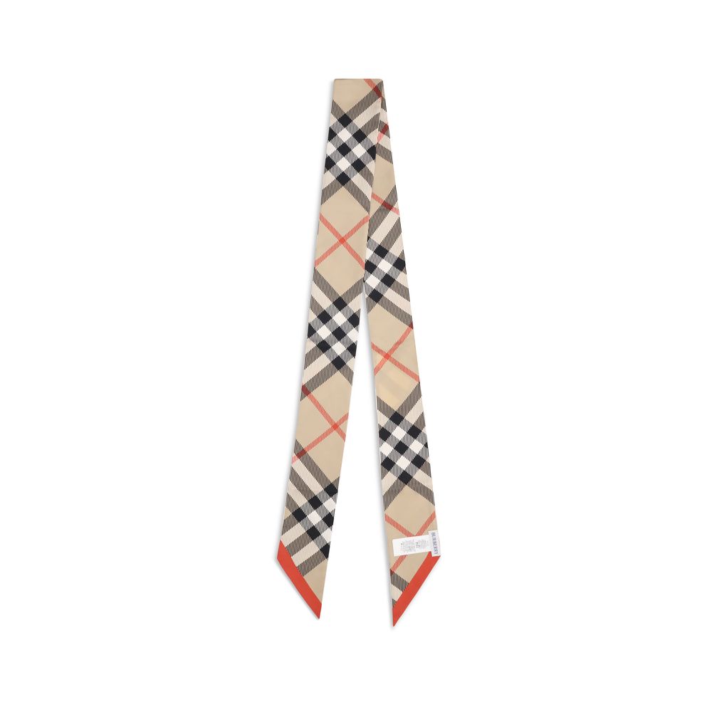 Burberry SEIDENSCHALS