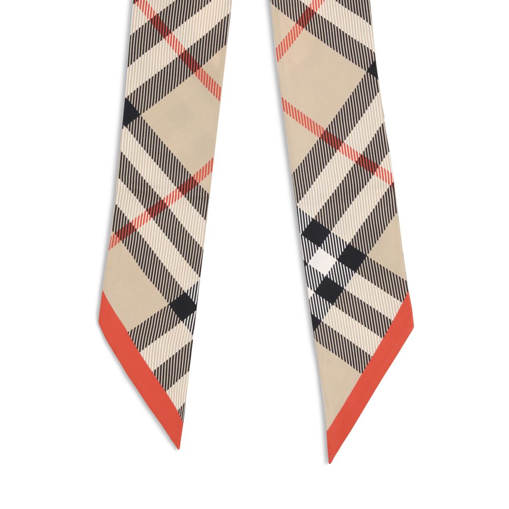 Burberry SEIDENSCHALS