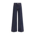 Jacob Cohen Jeans mit weitem Bein