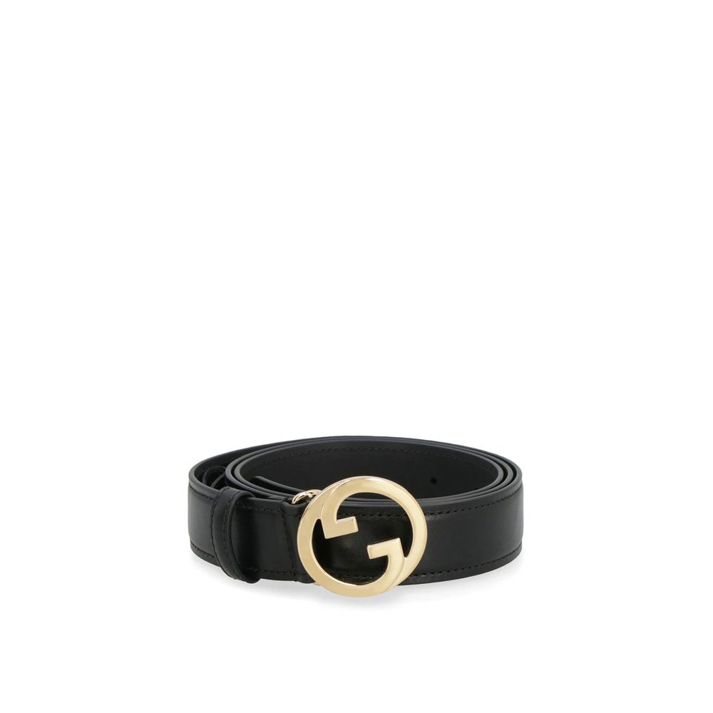 Gucci Blondie G Schnallengürtel