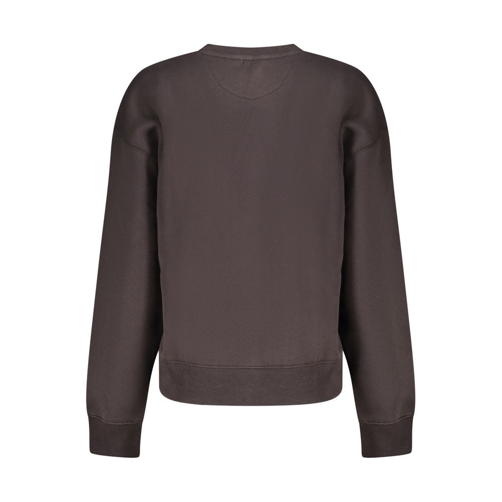 Pepe Jeans Schwarzer Baumwollpullover