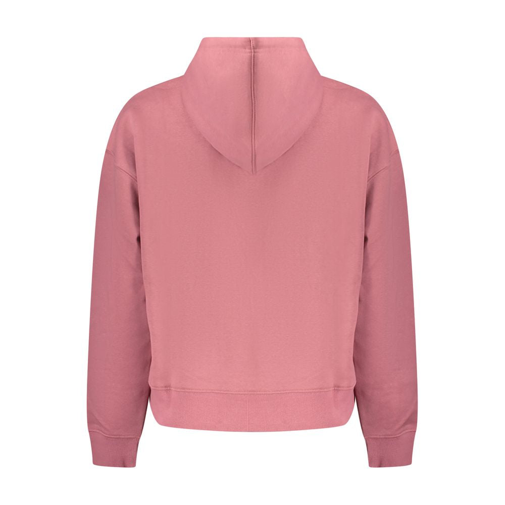 Pepe Jeans Rosa Baumwollpullover