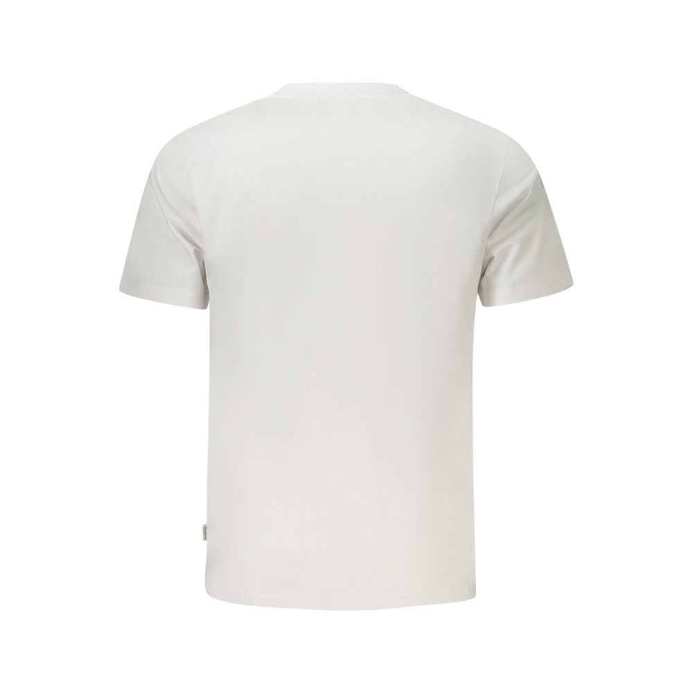 Pepe Jeans T-Shirt aus weißer Baumwolle