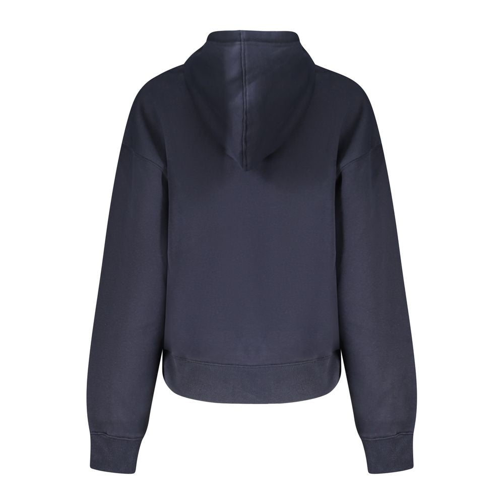 Pepe Jeans Blauer Baumwollpullover