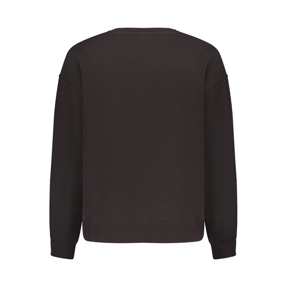 Pepe Jeans Schwarzer Baumwollpullover