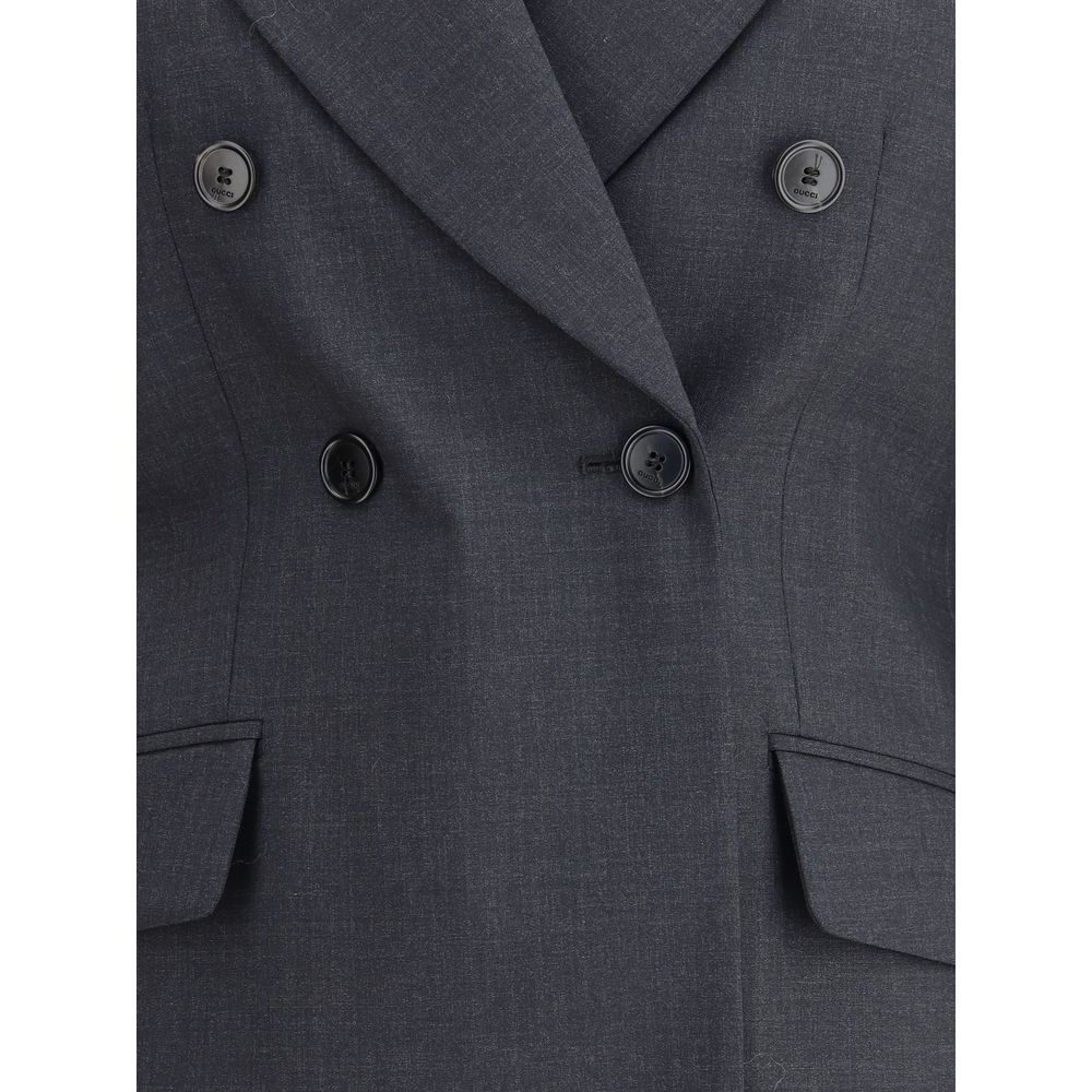 Gucci Blazer aus Wolle