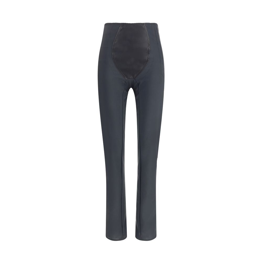 Dolce & Gabbana Vita Dolce Leggings aus Satin