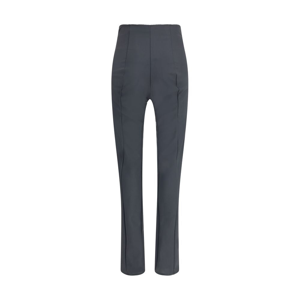 Dolce & Gabbana Vita Dolce Leggings aus Satin