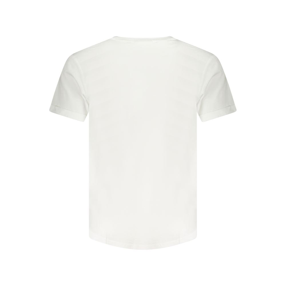 Calvin Klein T-Shirt aus weißer Baumwolle