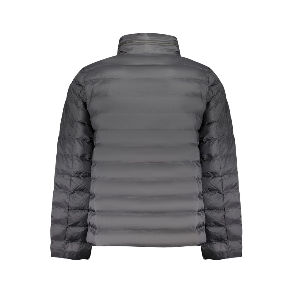 Calvin Klein Schwarze Polyamid-Jacke