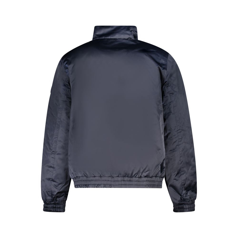 Calvin Klein Blaue Polyester-Jacke