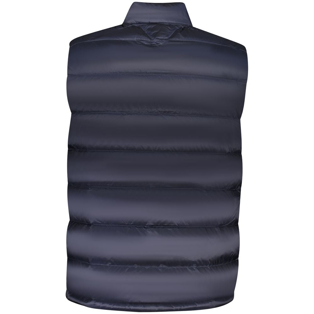 Tommy Hilfiger Blaue Nylonjacke