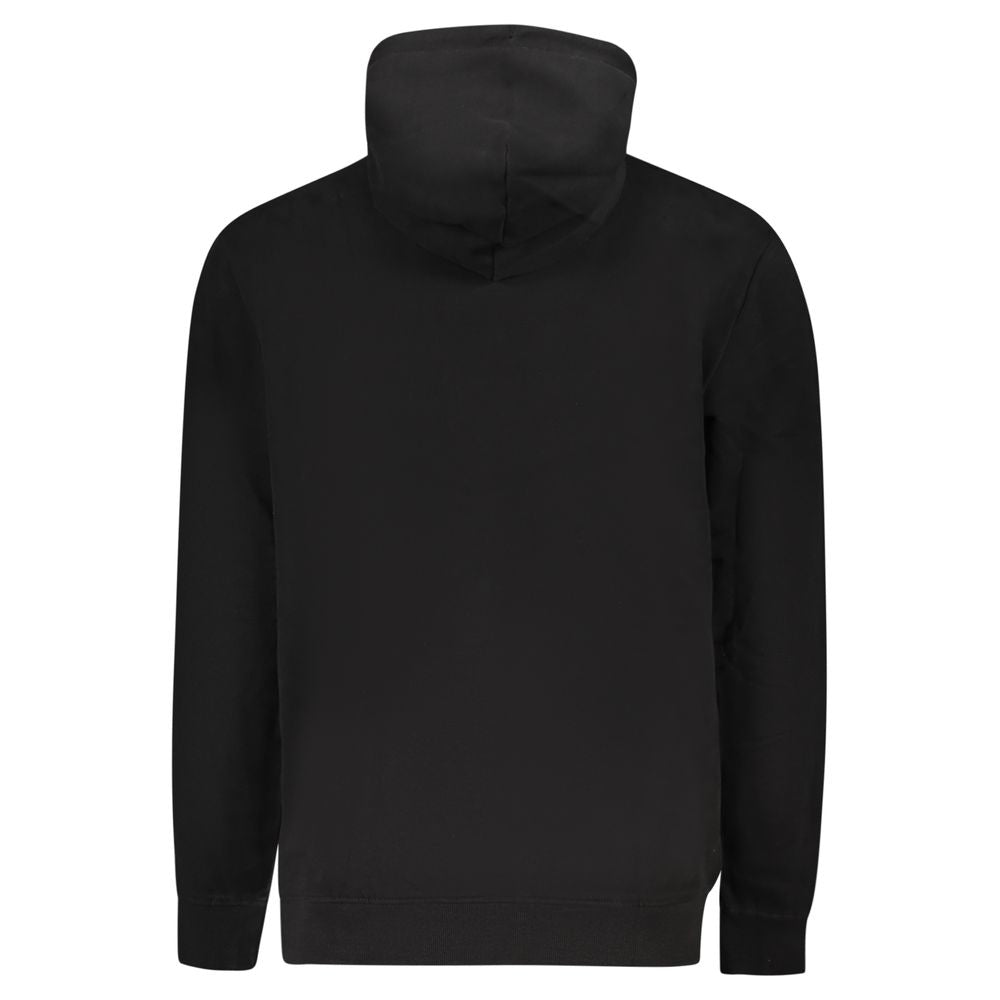 Tommy Hilfiger Schwarzer Baumwollpullover