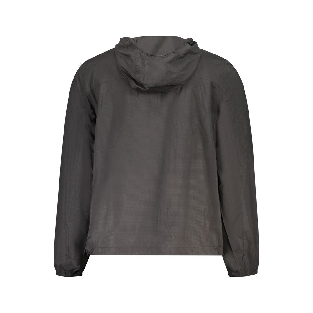 Tommy Hilfiger Schwarze Polyamid-Jacke