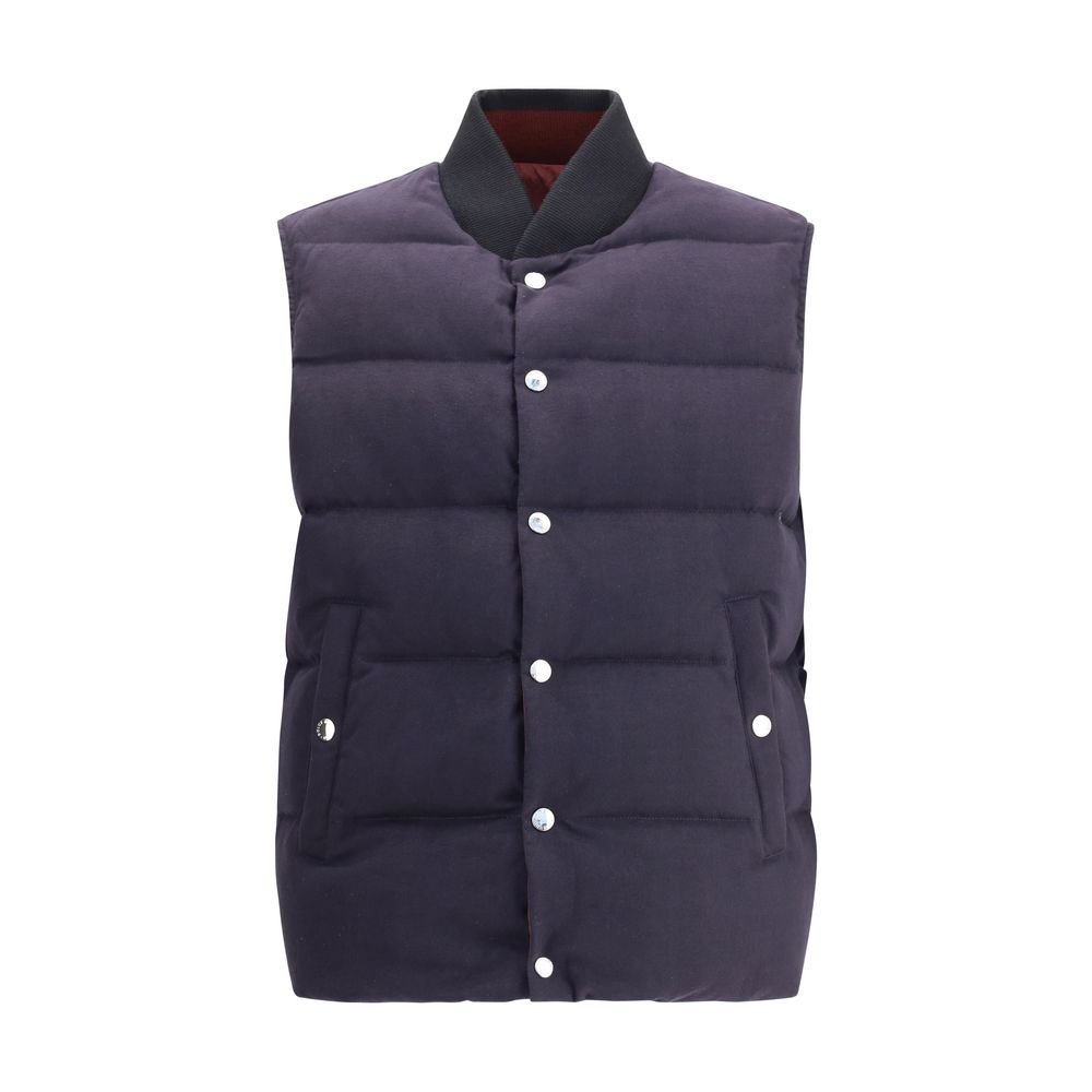 Dolce & Gabbana Reversible Daunenweste