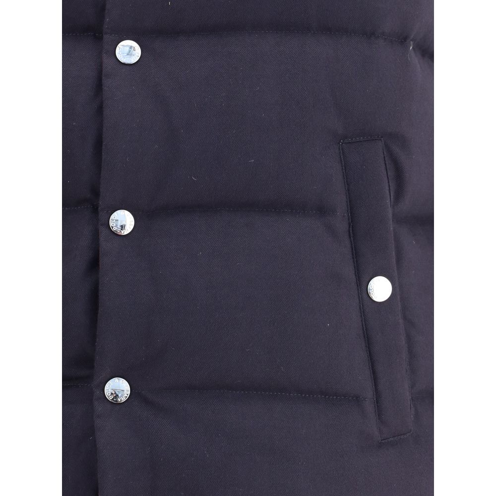 Dolce & Gabbana Reversible Daunenweste