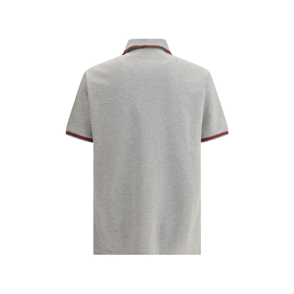 Gucci Poloshirt aus Baumwolle