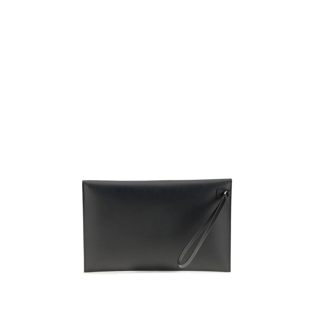 Fendi Großer quadratischer FF-Beutel