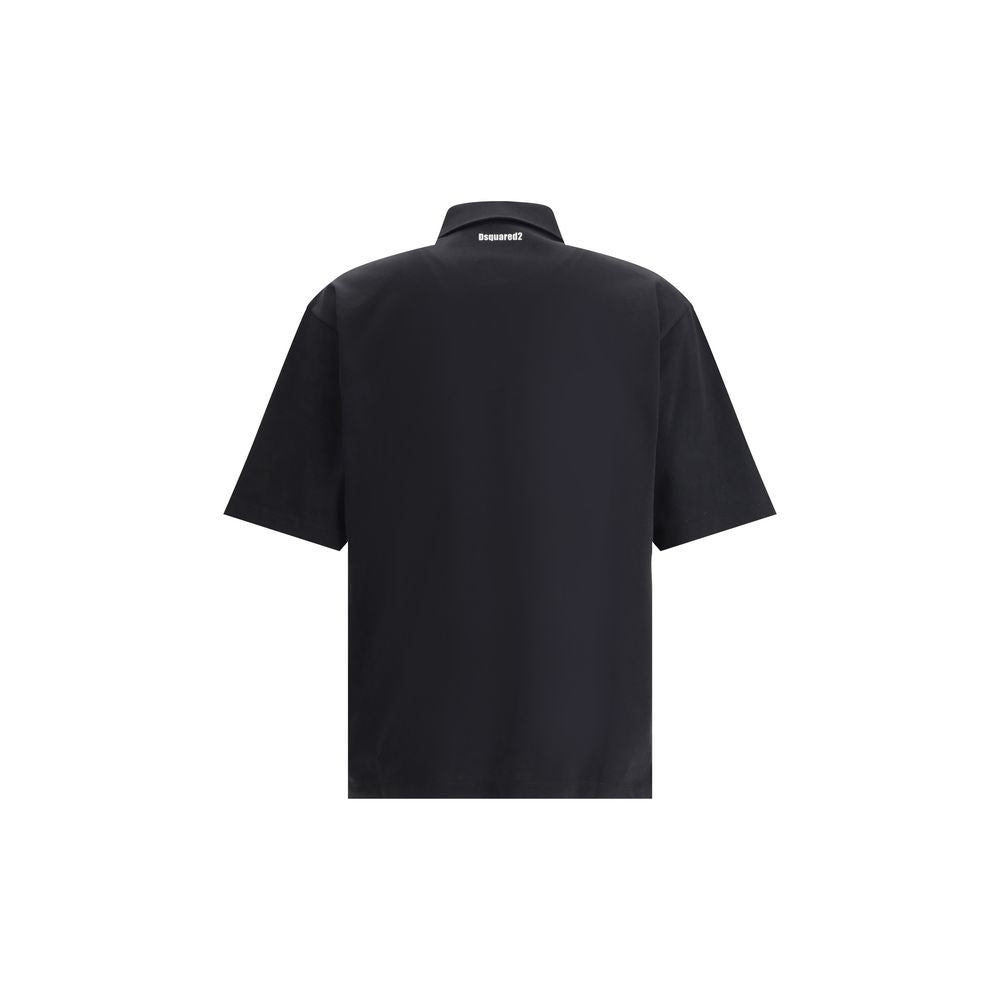 Dsquared² Polohemd mit Logo