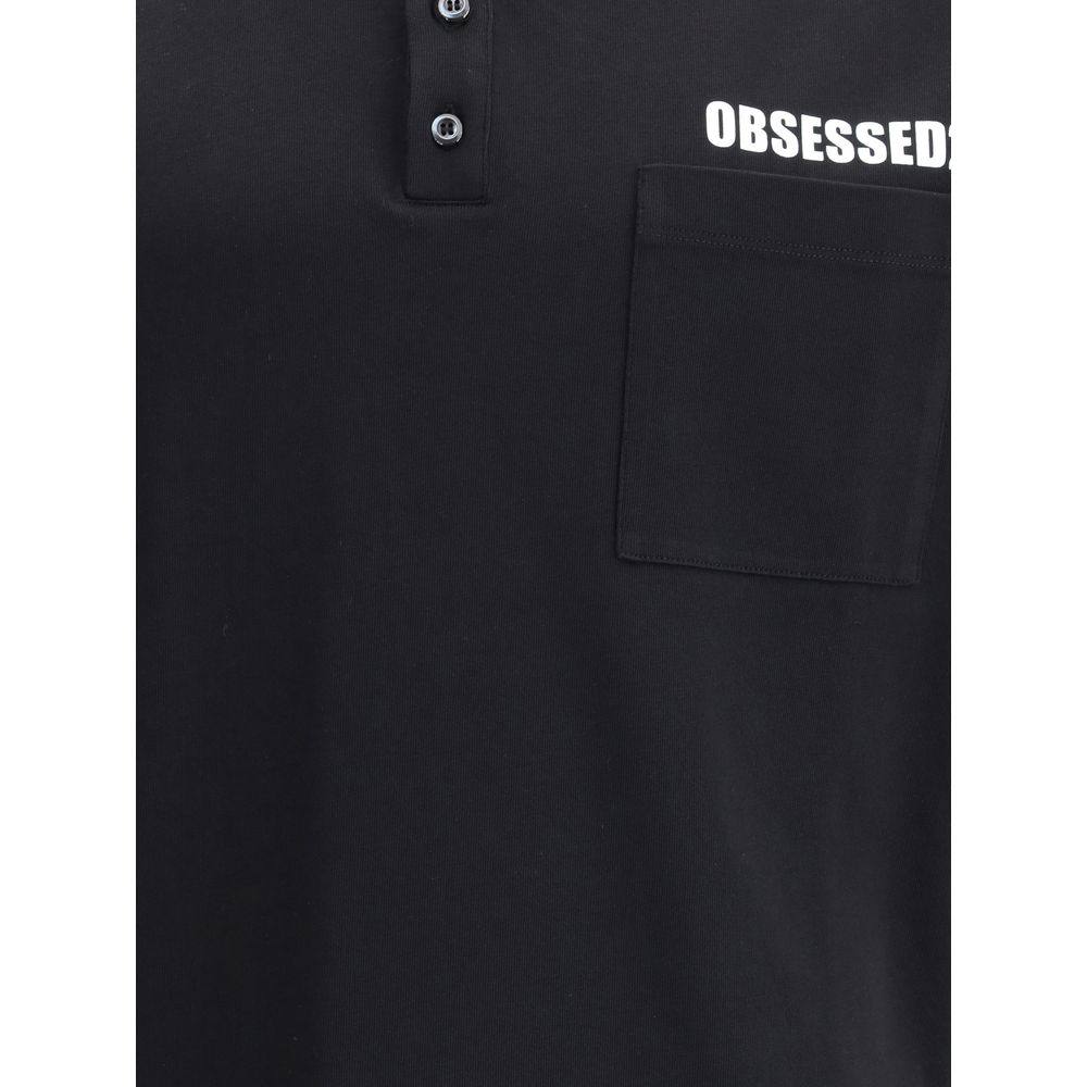 Dsquared² Polohemd mit Logo