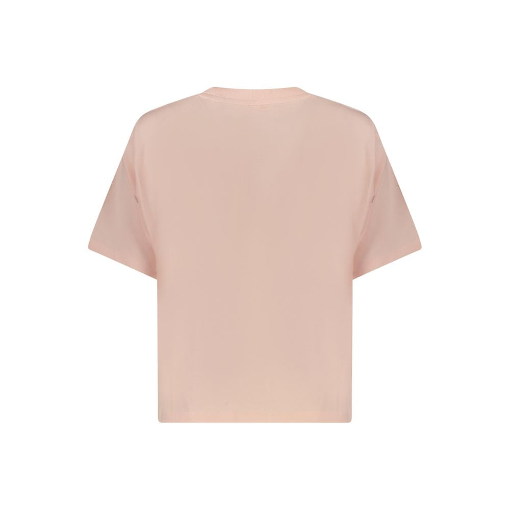 Guess Jeans Rosa Baumwolloberteile &amp