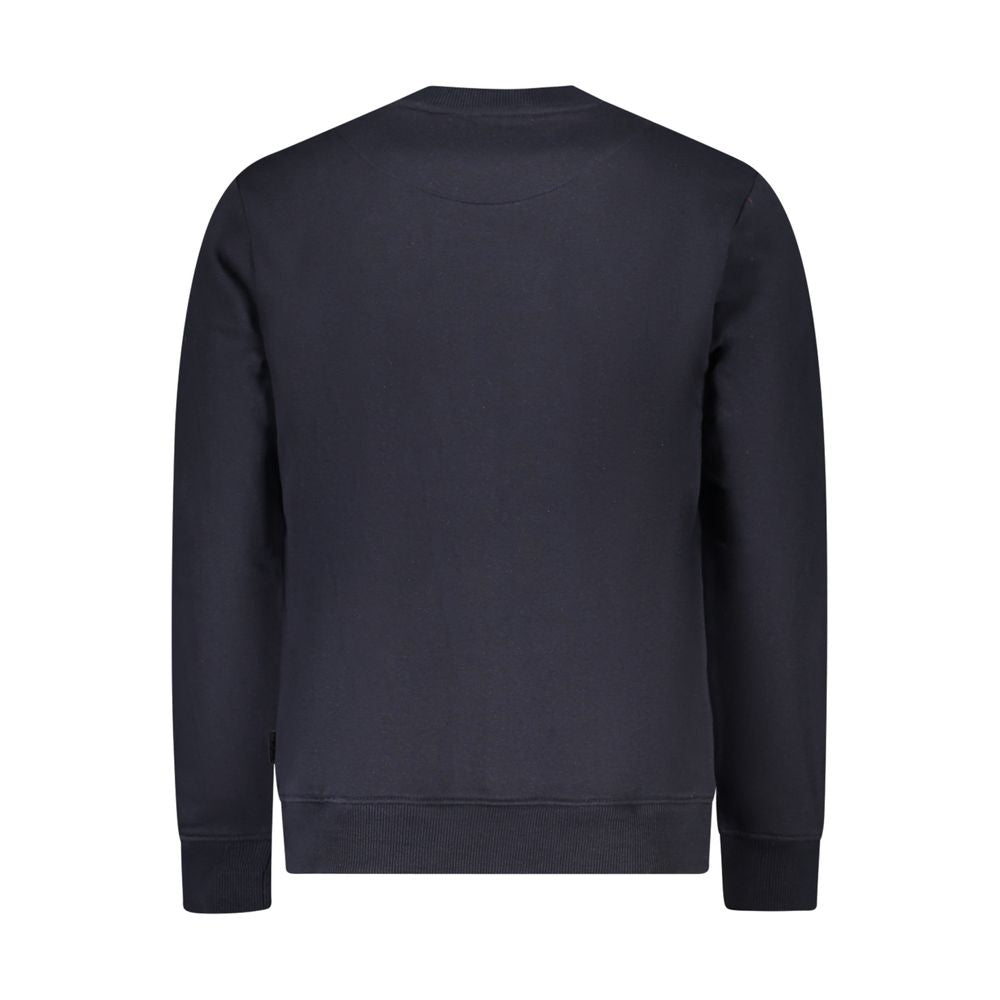 Pepe Jeans Blauer Baumwollpullover
