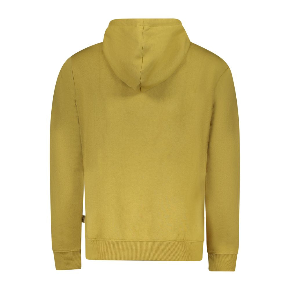 Pepe Jeans Gelber Baumwollpullover
