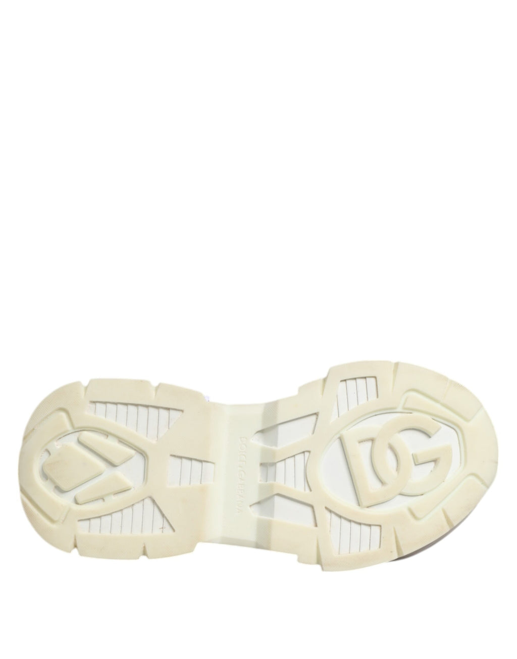 Dolce & Gabbana Airmaster Weiß Frauen Low Top Turnschuhe Schuhe