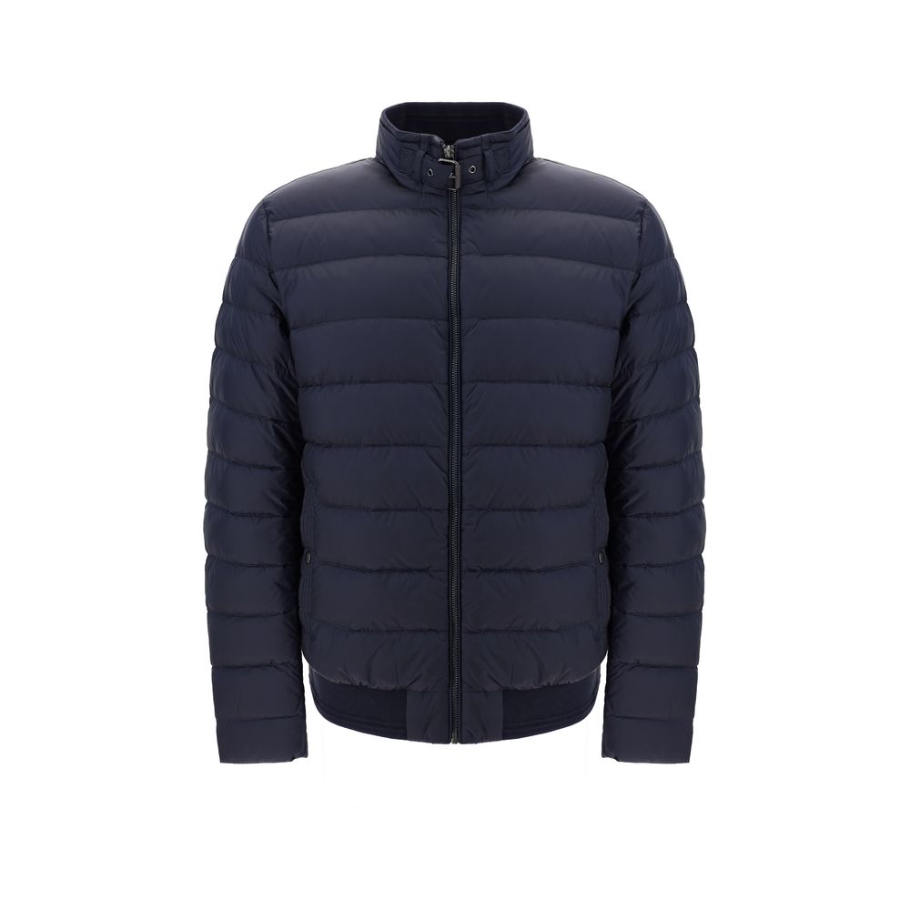 Belstaff Blaue Polyester-Bekleidung