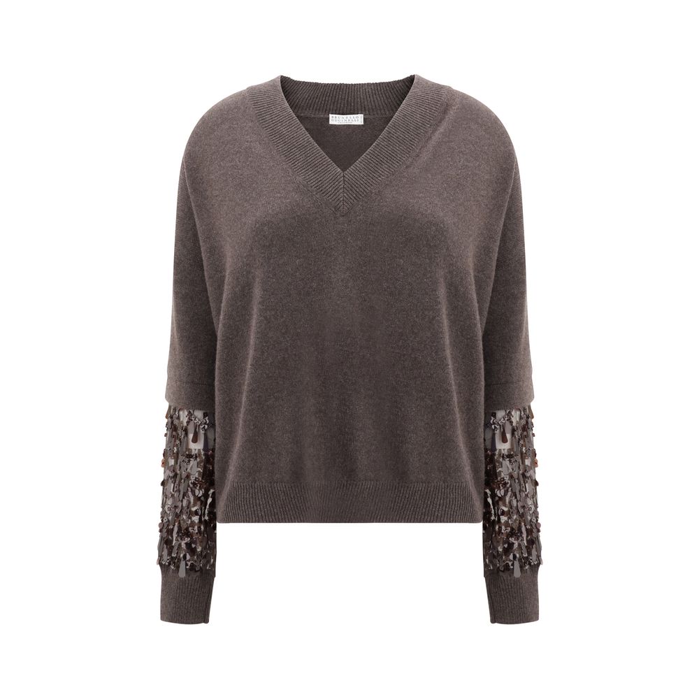 Brunello Cucinelli Kaschmir-Pullover