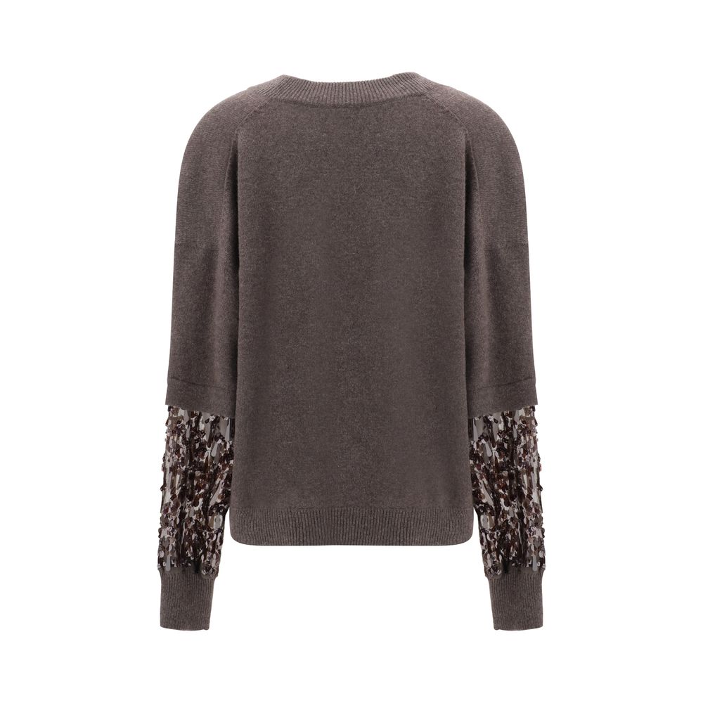 Brunello Cucinelli Kaschmir-Pullover