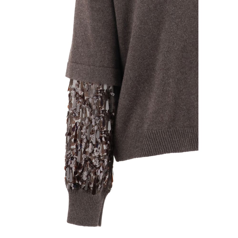 Brunello Cucinelli Kaschmir-Pullover