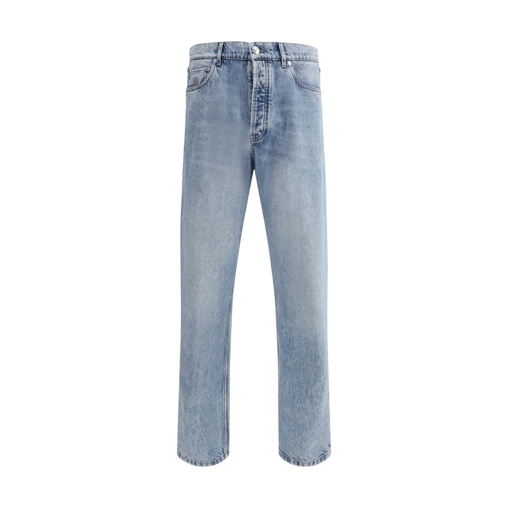 Brunello Cucinelli Gerade Jeans
