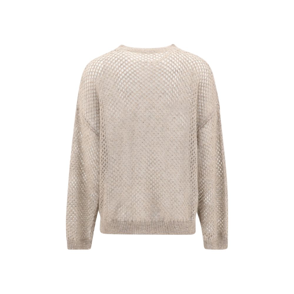 Brunello Cucinelli Mohair-Pullover
