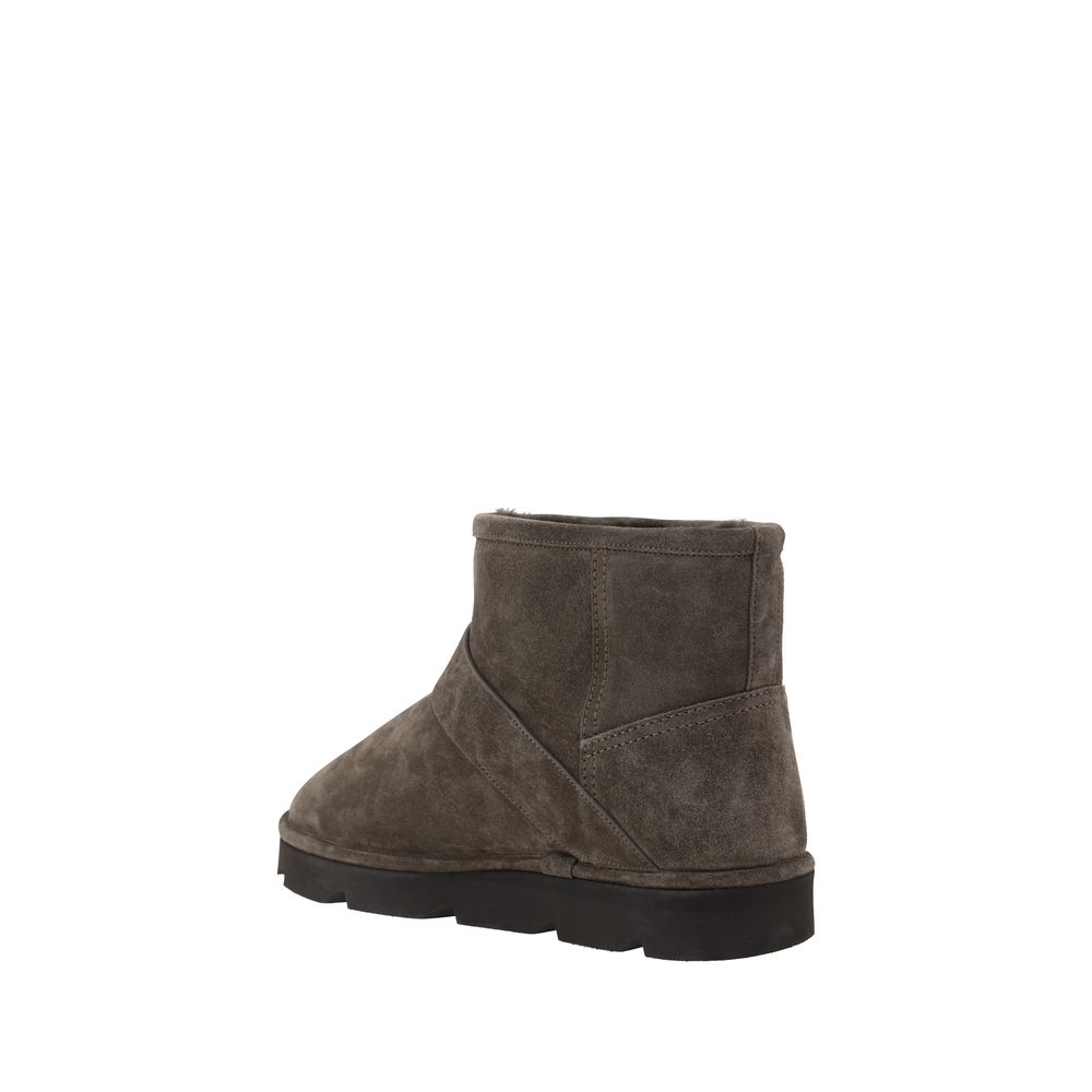 Brunello Cucinelli Paar Ankle Boots