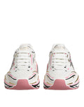 Dolce & Gabbana Multicolor Handbemalte DAYMASTER Sneaker Schuhe