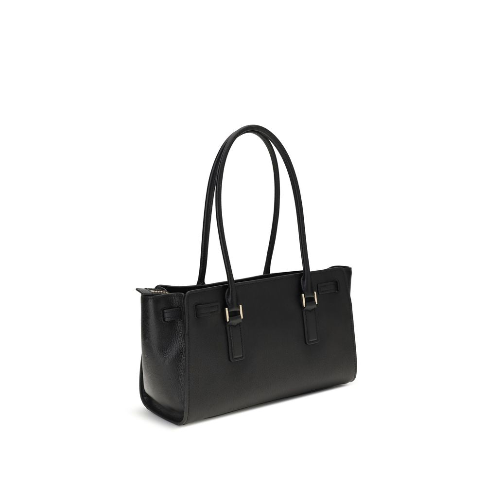 Michael Kors Leder Umhängetasche