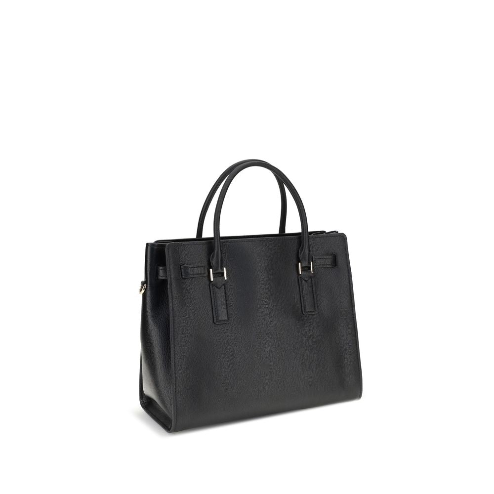 Michael Kors Leder Umhängetasche