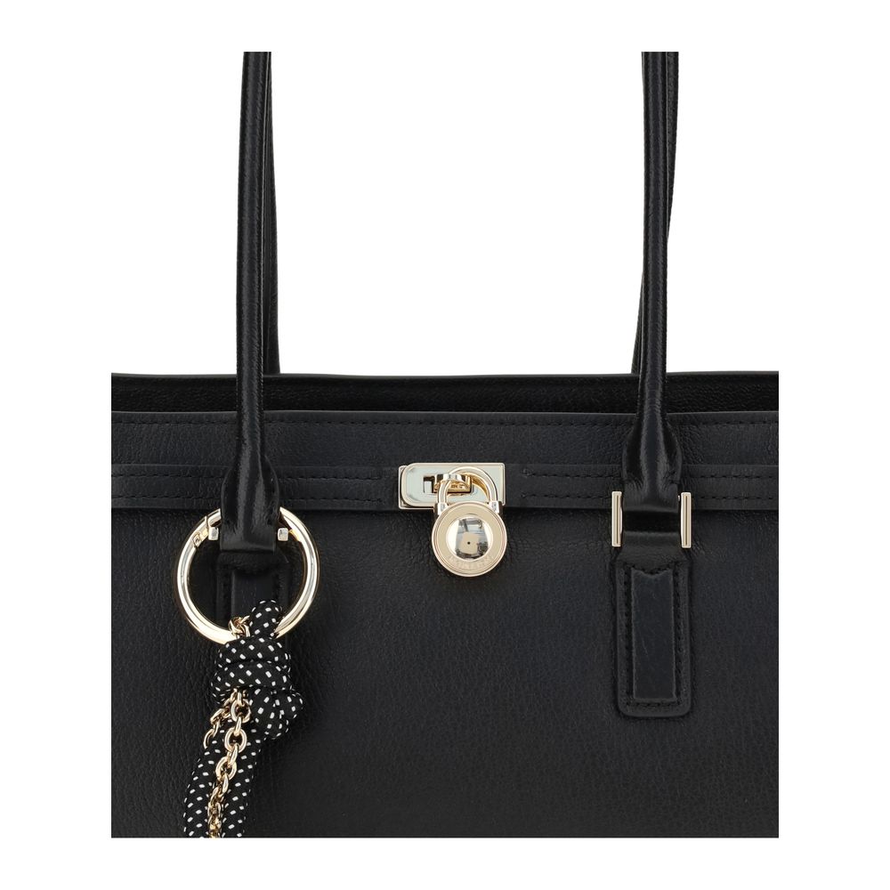 Michael Kors Leder Umhängetasche