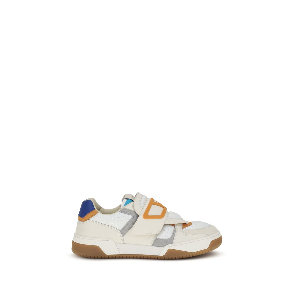 Valentino Garavani Joie De Jouer Niedrige Turnschuhe