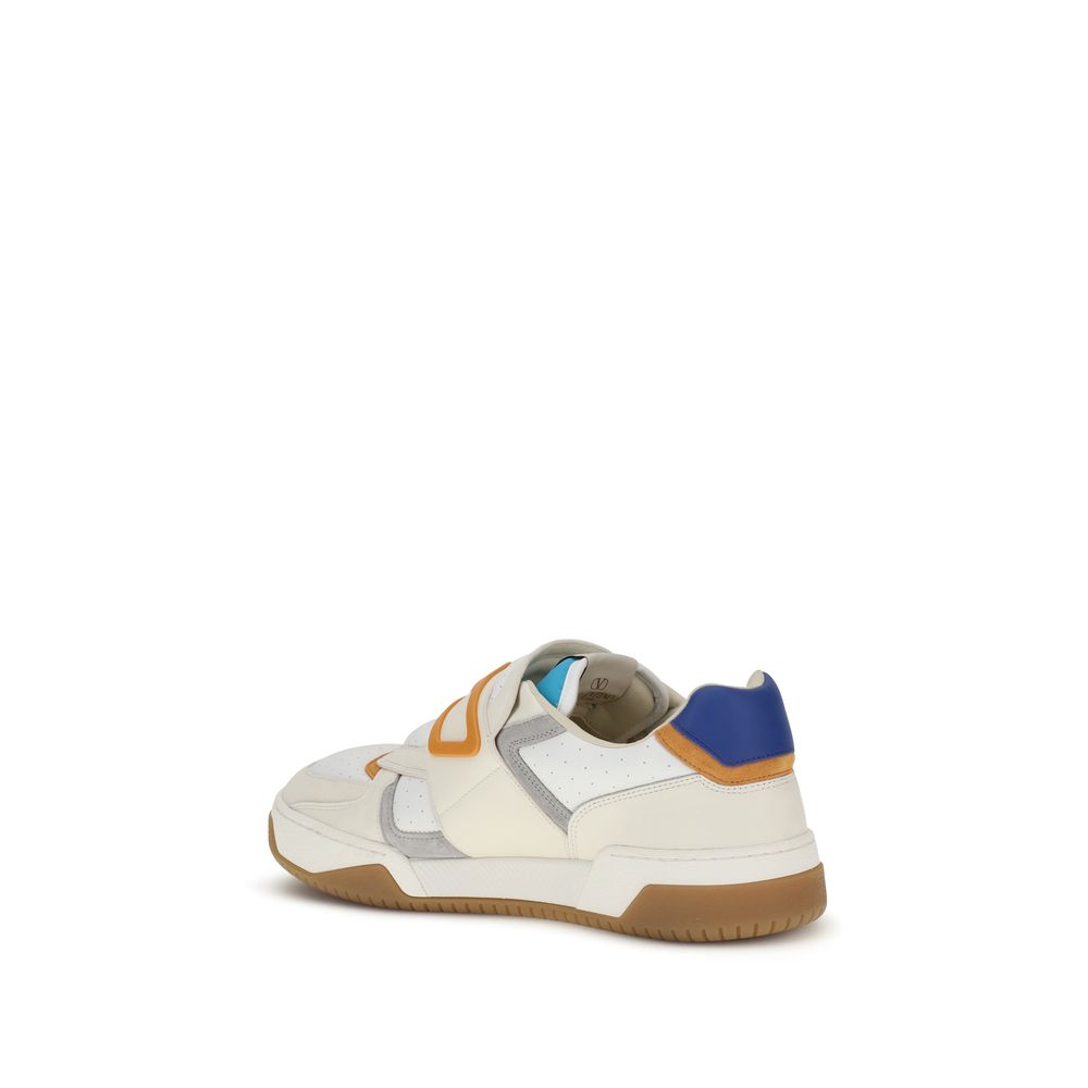 Valentino Garavani Joie De Jouer Niedrige Turnschuhe