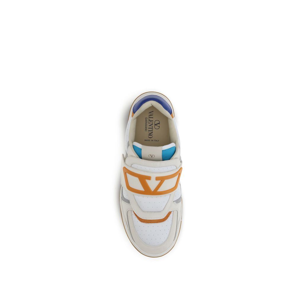 Valentino Garavani Joie De Jouer Niedrige Turnschuhe