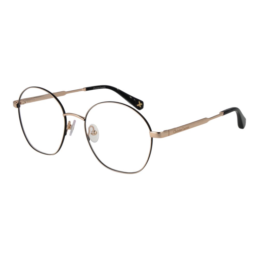 Christian Lacroix Beige Frauen Optische Fassungen