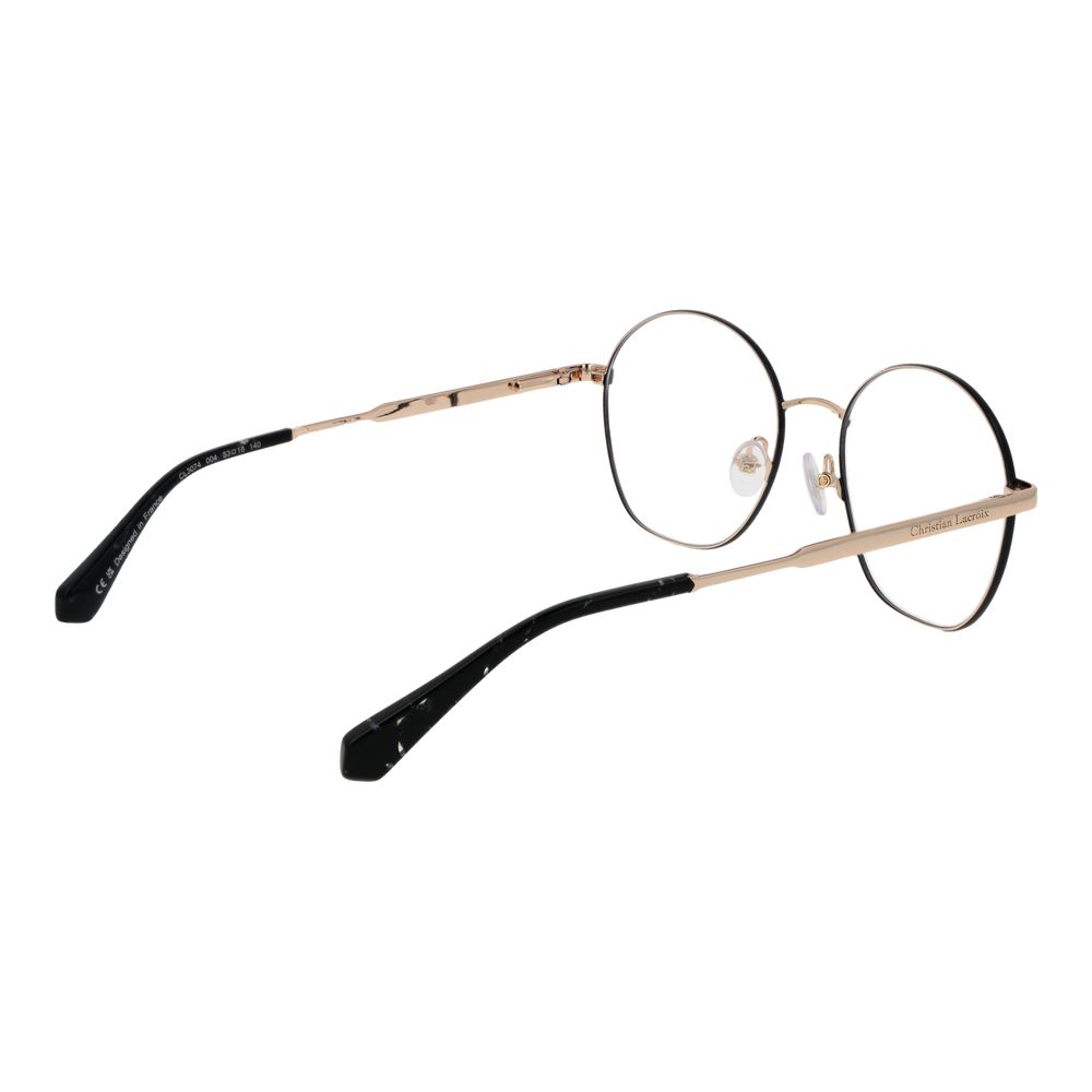 Christian Lacroix Beige Frauen Optische Fassungen