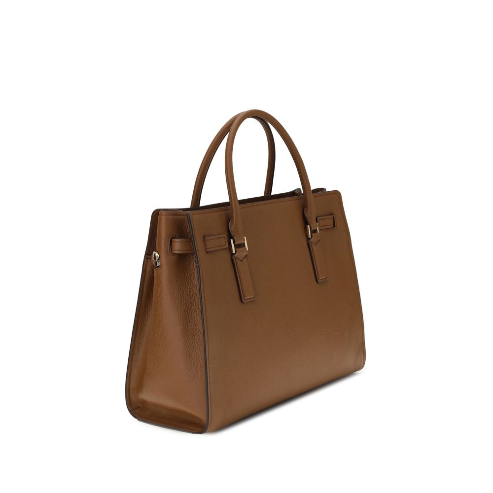 Michael Kors Leder Umhängetasche