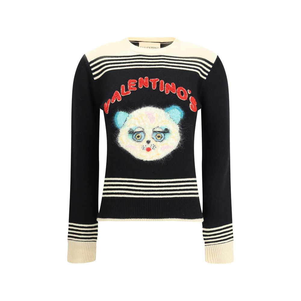 Valentino Le Chat De La Maison Pullover